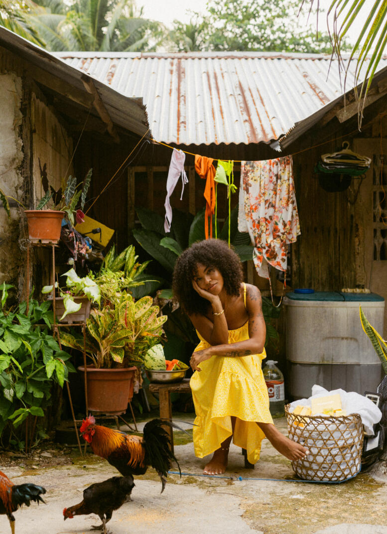 Campaign for House of Mabangó